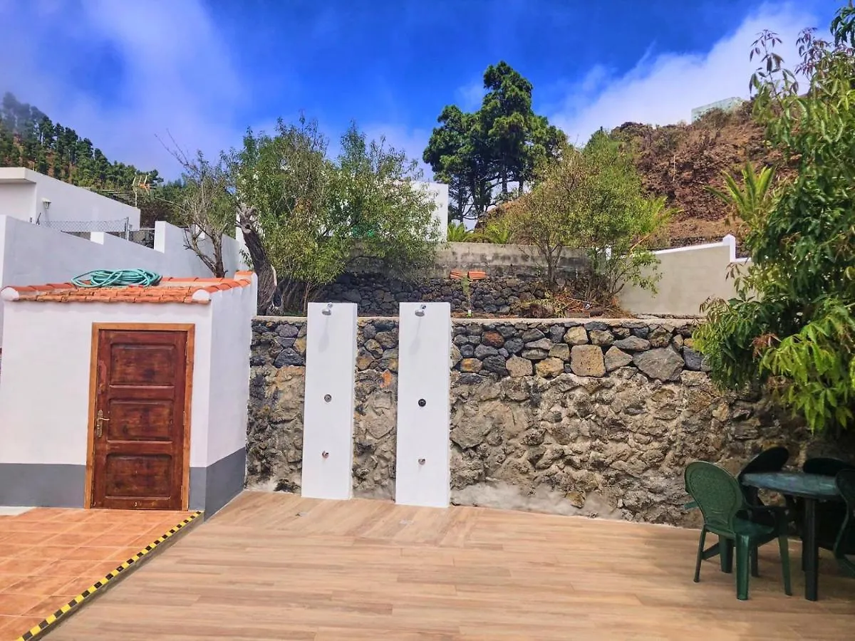Casa Las Enanitas I - Casa Leo Fuencaliente de la Palma Сasa de vacaciones