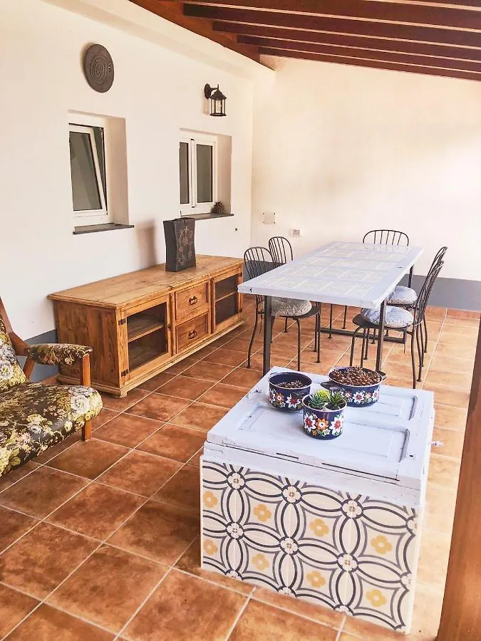 Casa Las Enanitas I - Casa Leo Fuencaliente de la Palma España