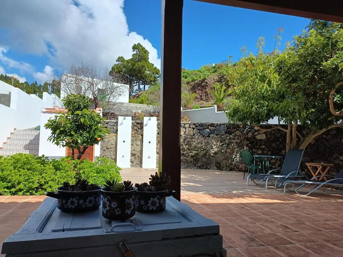 Сasa de vacaciones Casa Las Enanitas I - Casa Leo Fuencaliente de la Palma