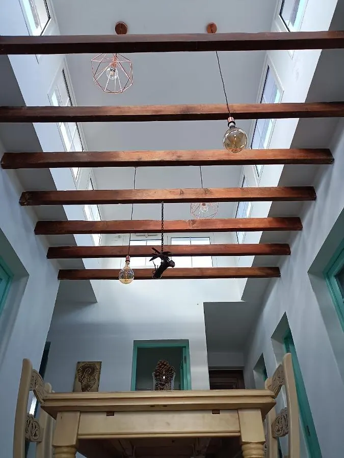 Casa Las Enanitas I - Casa Leo Fuencaliente de la Palma Сasa de vacaciones