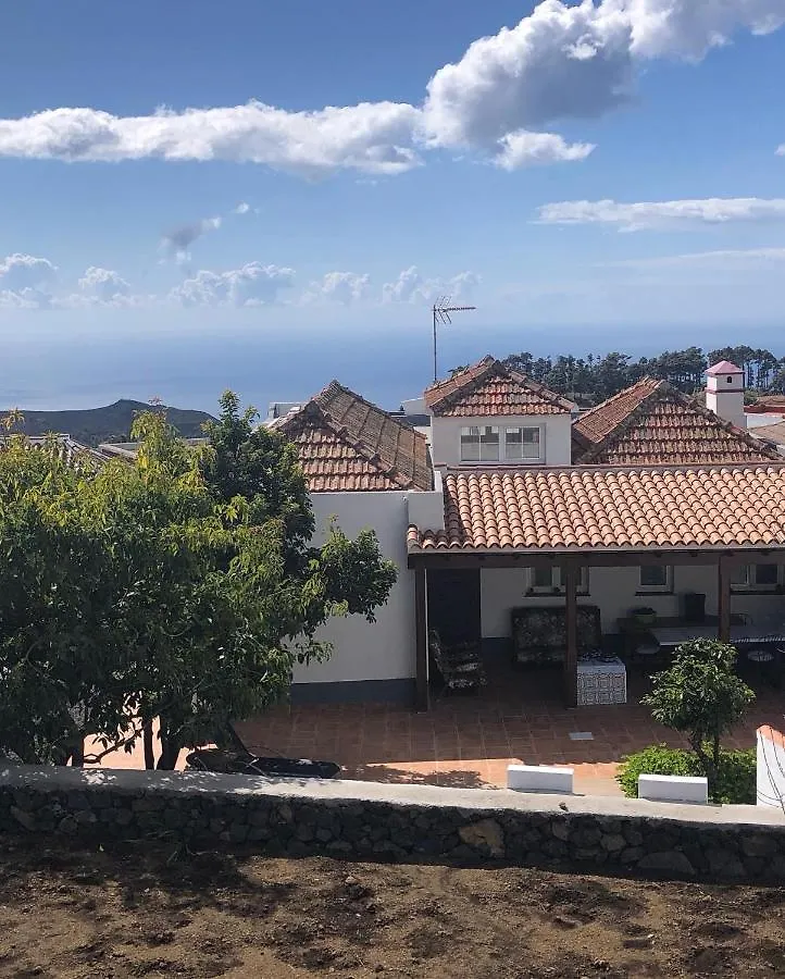 Casa Las Enanitas I - Casa Leo Fuencaliente de la Palma