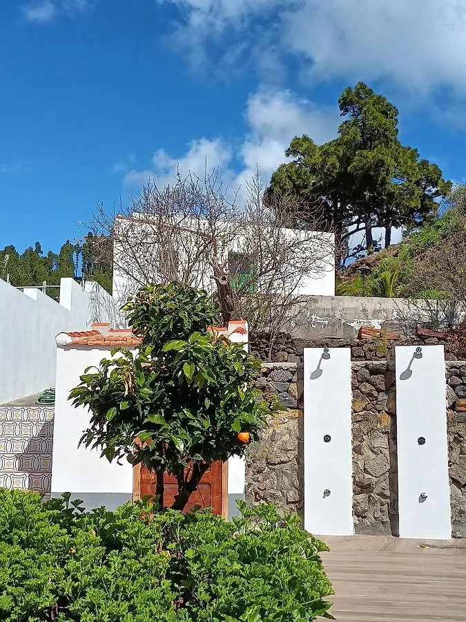 Сasa de vacaciones Casa Las Enanitas I - Casa Leo Fuencaliente de la Palma España