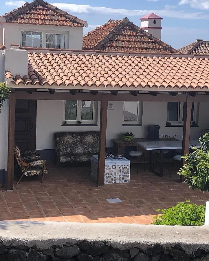 Сasa de vacaciones Casa Las Enanitas I - Casa Leo Fuencaliente de la Palma