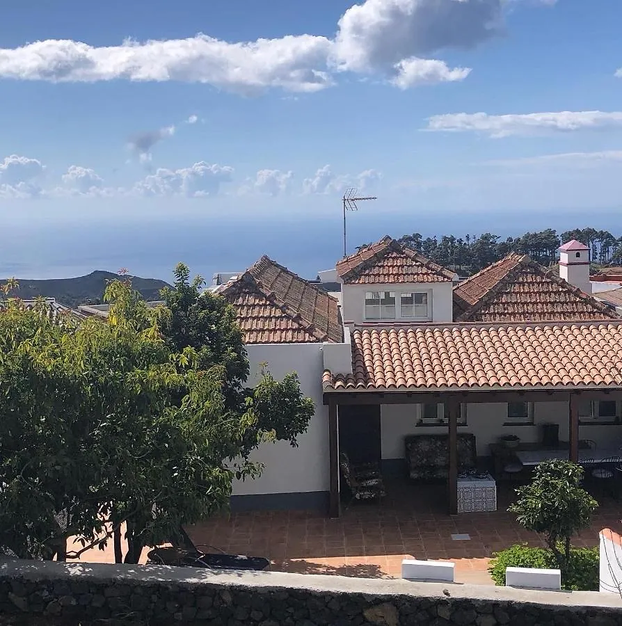Сasa de vacaciones Casa Las Enanitas I - Casa Leo Fuencaliente de la Palma España
